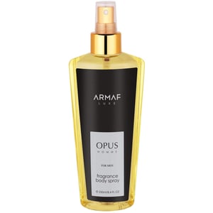 

ARMAF Opus Body Splash For Men - 250Ml