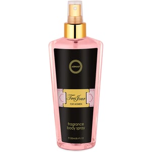 

ARMAF Tress JourBody Splash For Women - 250Ml