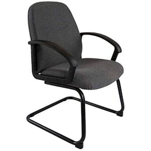 

Mahmayi Iris 587-2 Visitors Chair Uk Grey