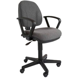 

Mahmayi Debra 1380Adk Task Chair -Ergonomic Office Chair With Pp Back and Seat Frame - Task Chair For Offices, Institutions and Laboratories- (Grey)