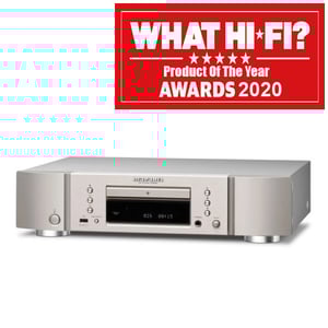 

Marantz CD6007 CD Player - Silver