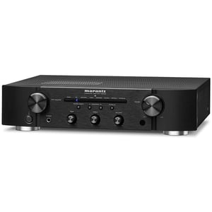 

Marantz PM6007 Integrated Amplifier with Digital Connectivity. Best amplifier from What Hi Fi