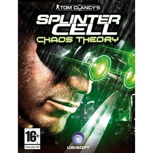 PC Software Splinter Cell Chaos Theory