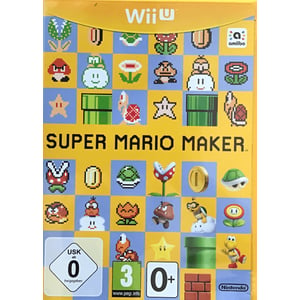 Nintendo WII U Super Mario Maker