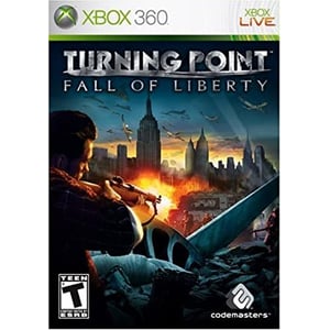 XBOX 360 TURNING POINT FALL OF LIBERTY