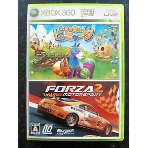 XBOX 360 Viva Pinata / Forza 2 Motorsport