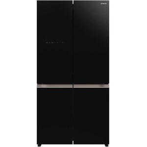 

Hitachi Top Mount Refrigerator 720 Litres R-WB720VK0GBK
