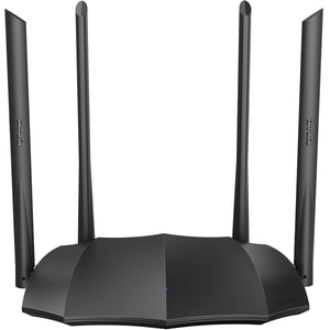 Tenda AC8 AC1200 MU-MIMO Wireless Gigabit Router, Wi-Fi Speed up to 867Mbps/5G + 300Mbps/2.4G, 4 Gigabit Ports, IPV6