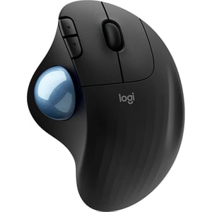 

Logitech ERGO M575 Wireless Trackball Mouse - Black (910-005869)