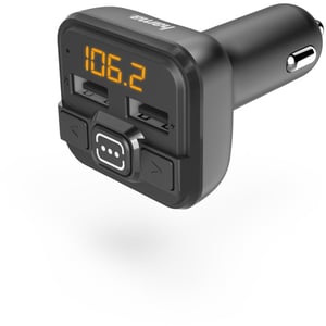 

Hama FM Transmitter with AUX and USB Black