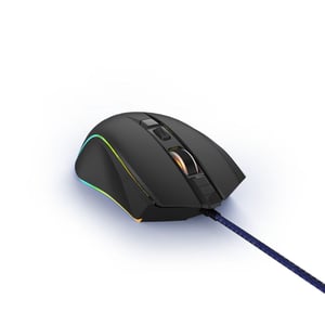 

Hama Reaper 210 Gaming Mouse 12.63cm Black