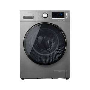 Hisense Front Load Washer Dryer 10 kg Wash/7 kg Dry WDBL1014VT Titanium