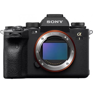 Sony Alpha a1 Full Frame Mirrorless Camera Body Black - ILCEA1
