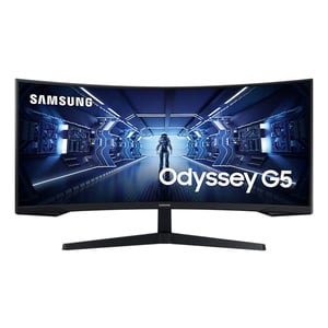 Samsung LC34G55TWWMXUE Gaming Monitor 34inch