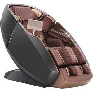 

Sparnod Massage Chair Fitness Zero Gravity Full Body (Free Installation) for Home & Office With Bluetooth & Zero Gravity (OPULENCE)