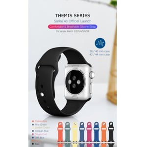 

Glassology iWear Watch Band Themis Series 38/40mm Assorted