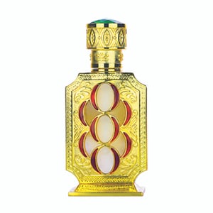 

Hamidi Oud Rose for Women, Pure Concentrated Oil, 20 ml for Her, Non Alcoholic Oil