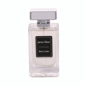 

Jenny Glow Black Cedar for Unisex, Pure Perfume, Eau De Parfum 80ml Black, from House of Sterling