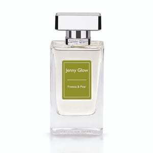 

Jenny Glow Freesia & Pear for Unisex, Pure Perfume, Eau De Parfum 80ml Green, from House of Sterling