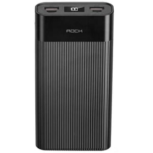 

Rock Power Bank 20000mAh Black 270238