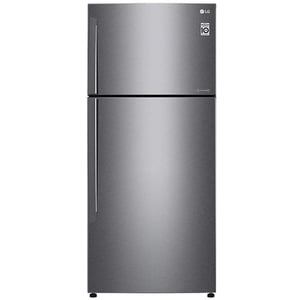 

LG Top Freezer Refrigerator 438 Litres - GR-C619HLCL