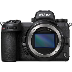 

Nikon Z 7II Mirrorless Digital Camera Body Black