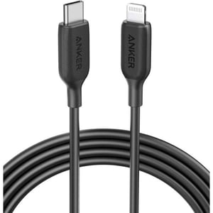 

Anker Powerline III USB Type-C to Lightning Cable 1.8m Black