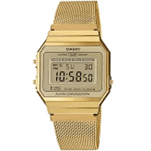

Casio Vintage Collection Digital Wrist Watch A700WMG-9ADF