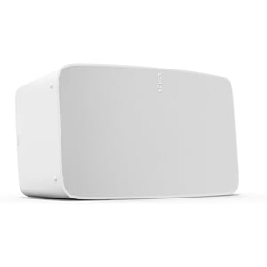 

Sonos Five - The High-Fidelity Speaker for Superior Sound White