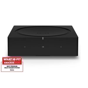 

Sonos Amplifier 125 Watts Black AMPG1UK1BLK