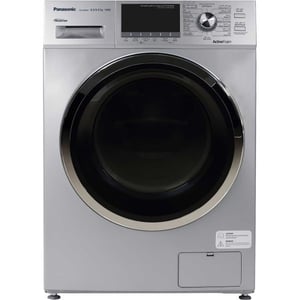 

Panasonic Front Load 8 kg Washer & 6 kg Dryer NA-S086M3LAE