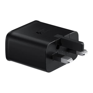 

Samsung 15W Type C Travel Adapter Black