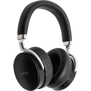 Switch Premium On Ear ANC Headset Black- ACSWT21HS100NC
