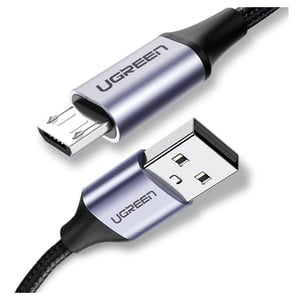 

Ugreen Micro USB Cable 1m Grey