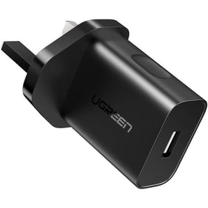 

Ugreen Fast Charging Power Adapter Black