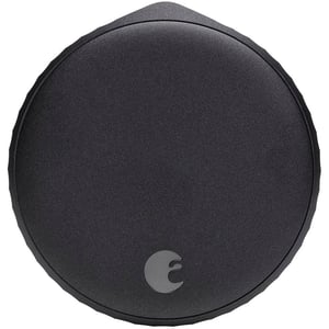 August Wi-Fi Smart Door Lock 4th Gen Matte AUG-SL05-M01-G01