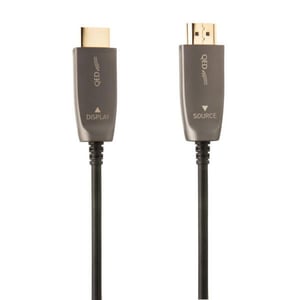 

QED Active Optical HDMI Cable QE6183 (20.0m) HDMI 2.1