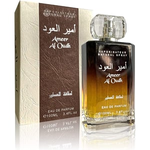 

lattafa Ameer Al Oud EDP 100ml