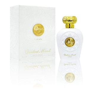

lattafa Opalent Musk EDP 100ml for Men