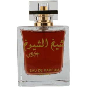 

lattafa Sheikh Shuyukh Khusoosi EDP 100ml for Men