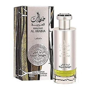 

lattafa Khaltaat Al Arabia Royal Delight EDP 100ml