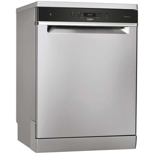 Whirlpool Free Standing Dishwasher WFC3C33PFXUK