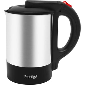 

Prestige Stainless Steel Electric Kettle 1.7 Ltr - PR7521