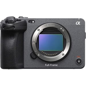 Sony ILME-FX3 4K UHD Full Frame Cinema Line Camera Black