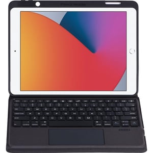 

Inet Smart KeyBoard Case With Trackpad Black iPad 12.9 inches
