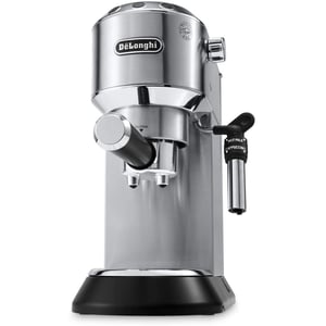 

De'Longhi Dedica Style Pump Espresso Machine, Silver - EC685M, UAE Version