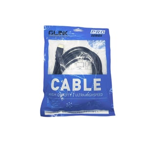 

G-LINK HDMI CABLE 3 METER 4K HIGH QUALITY