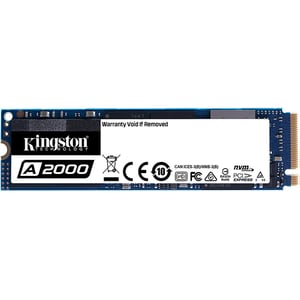 Kingston SSD PCIe A2000 M.2 2280 Nvme Internal SSD