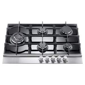 

Baumatic BMEH9GGSS 5 Burner Gas Hob 90cm