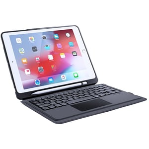 

Dux Ducis Wireless Keyboard Case Black iPad 10.2"/10.5"